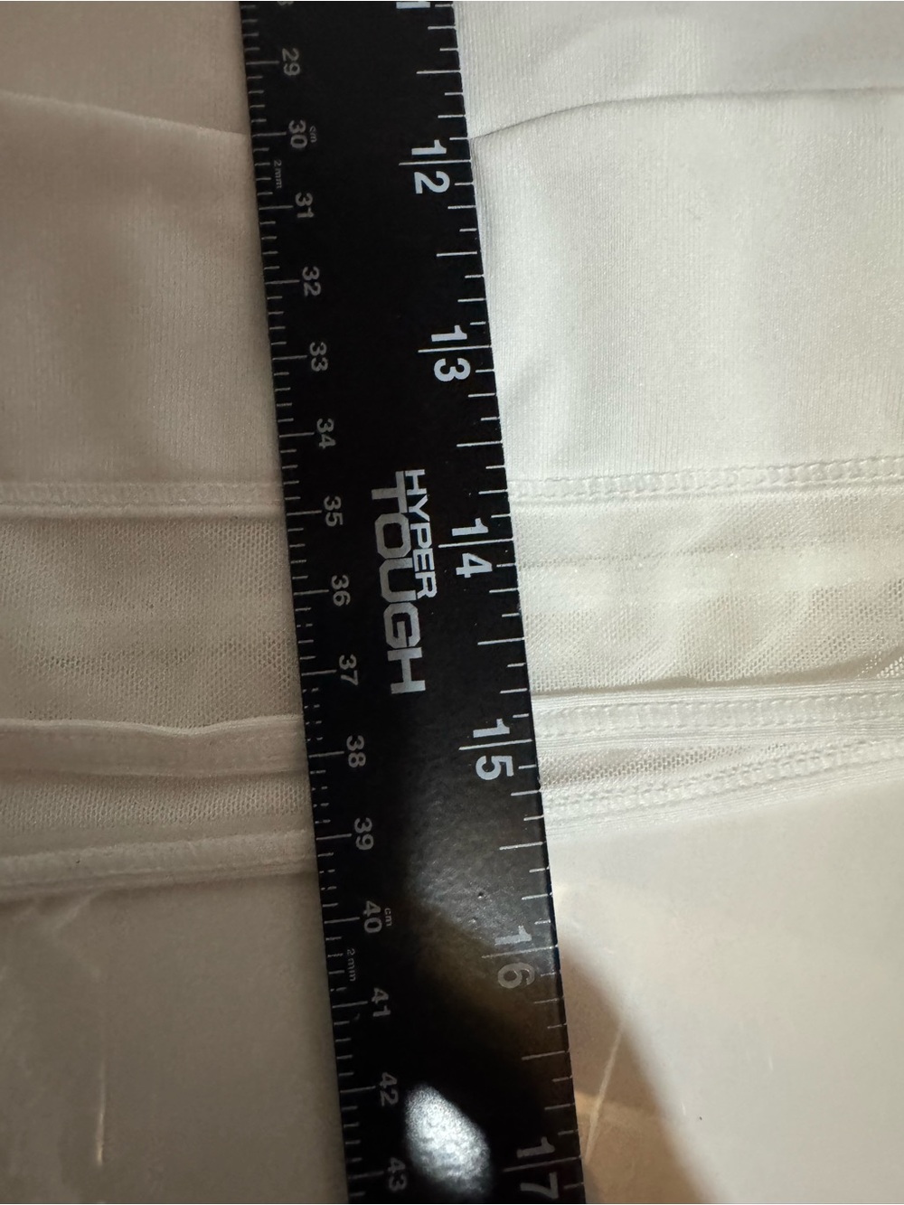 Golftini White Women’s Top Golf Skort with Mesh Hem Size Medium - Picture 7 of 11